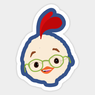 Chicken Sticker